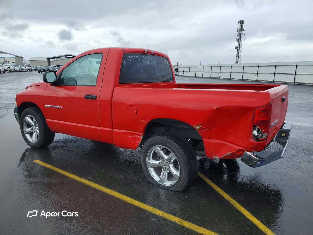Dodge RAM 2004