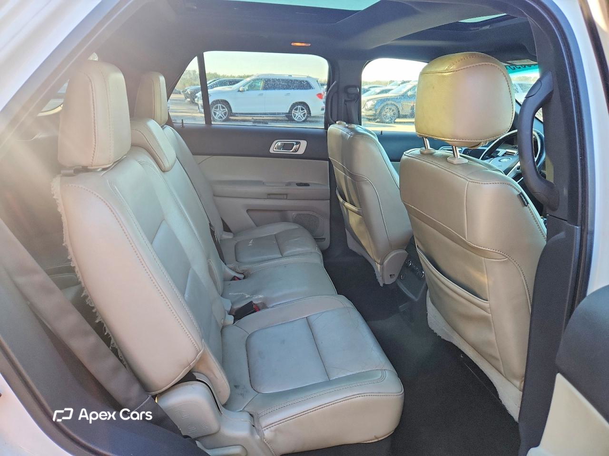 Ford Explorer 2011