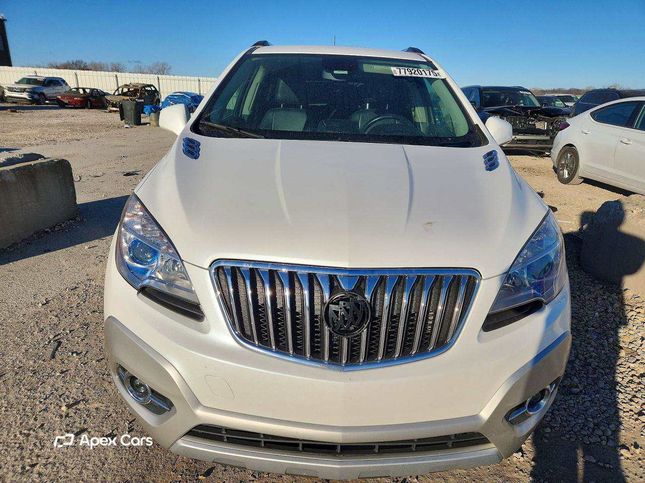 Buick Encore 2013
