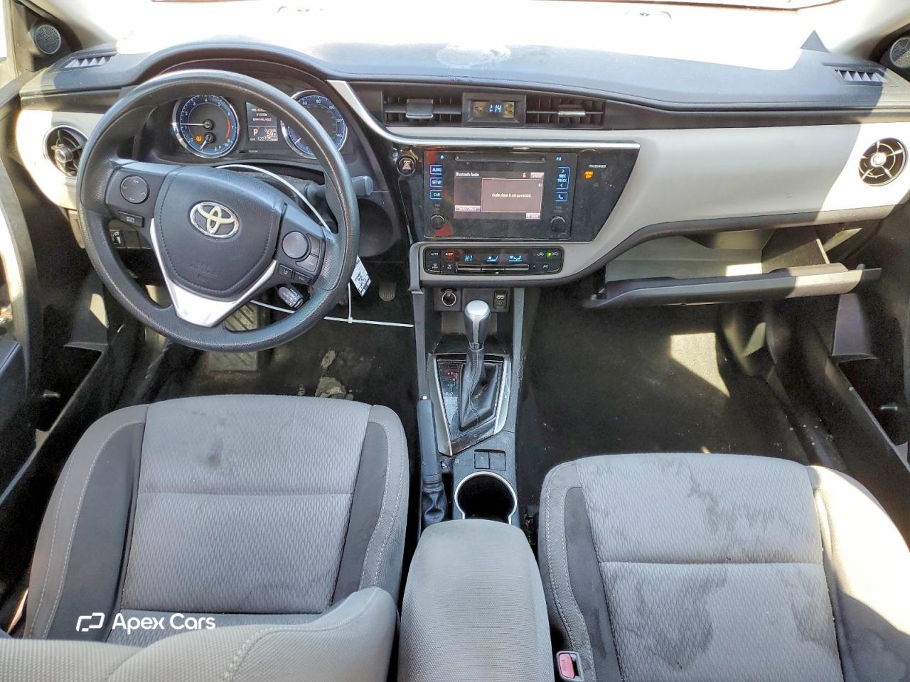 Toyota Corolla 2017