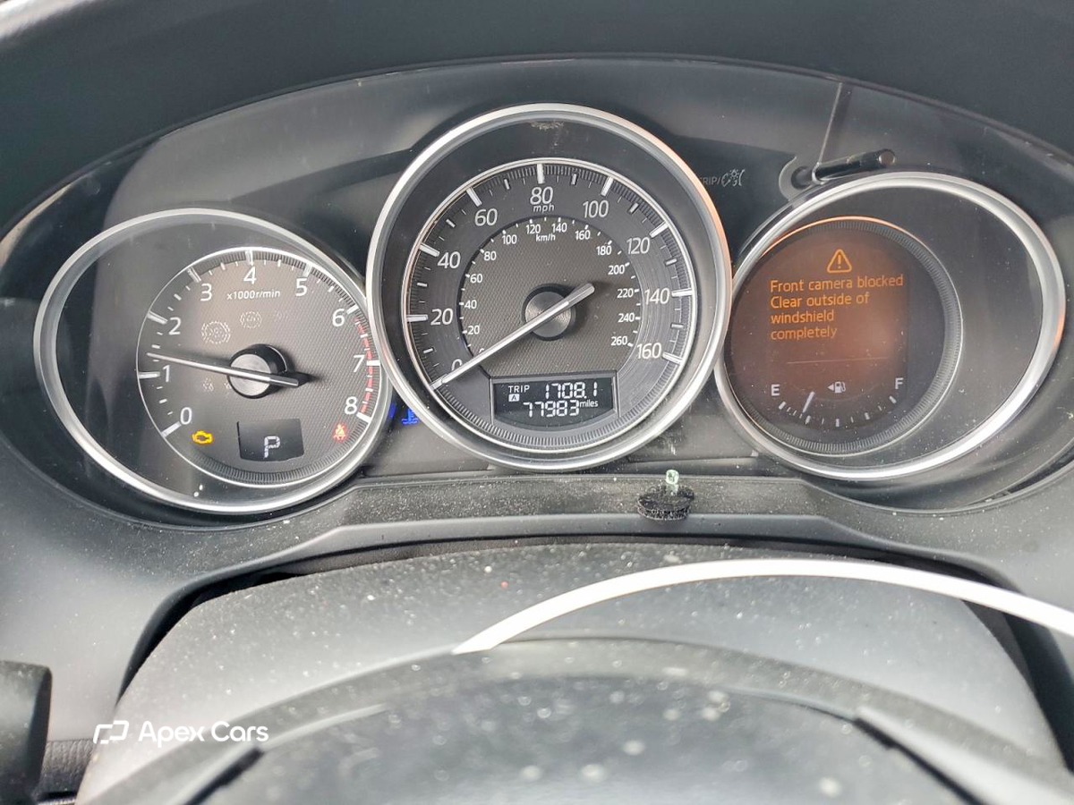 Mazda 6 2016