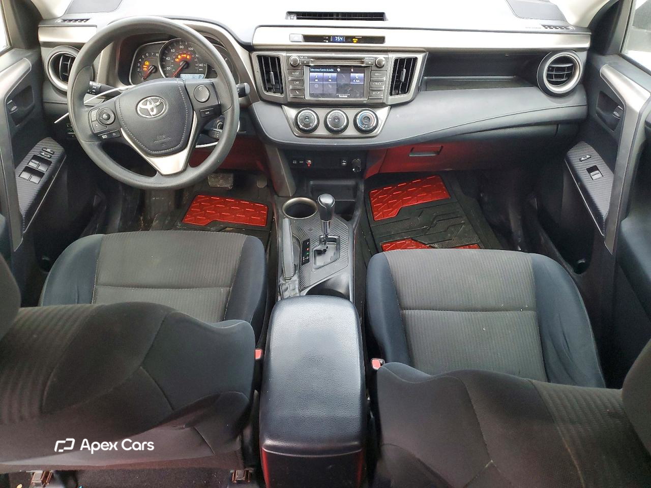 Toyota RAV 4 2014