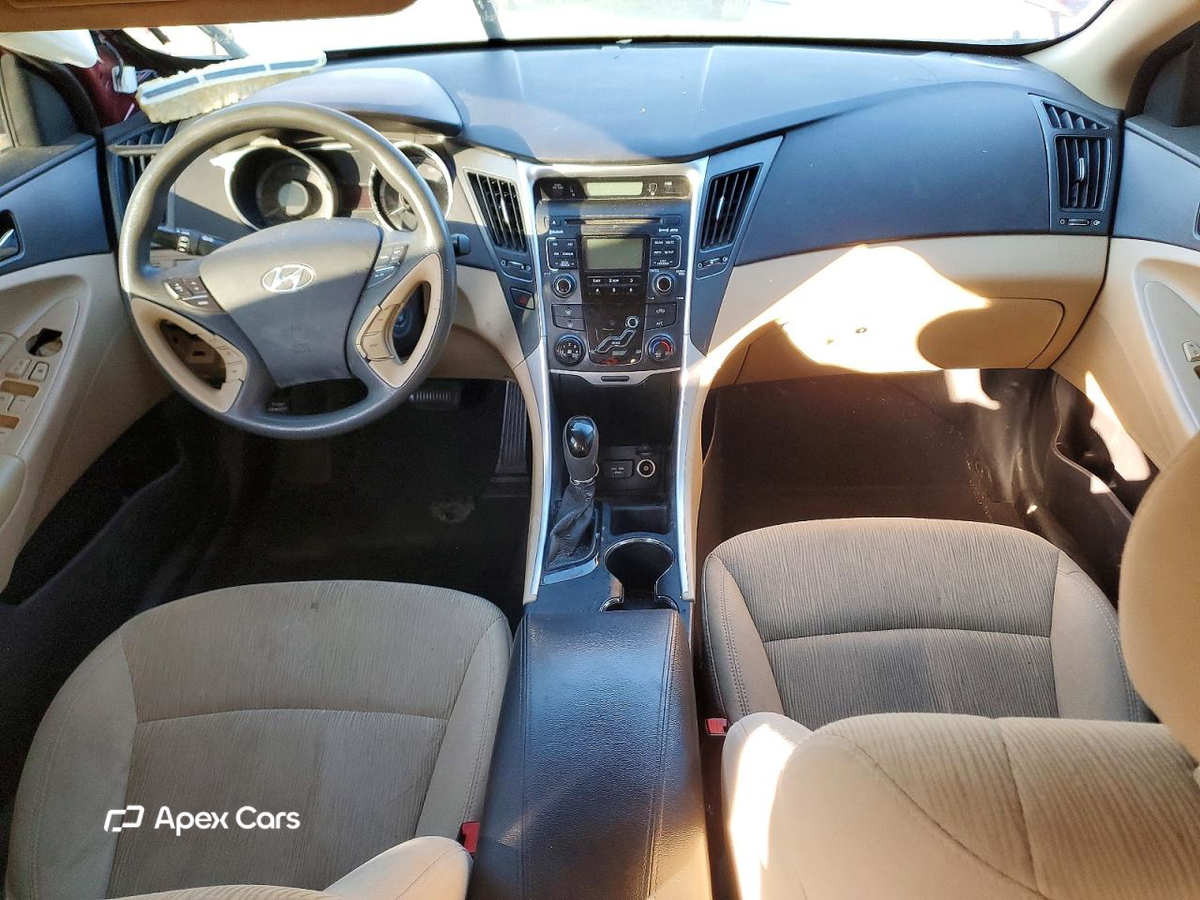 Hyundai Sonata 2011