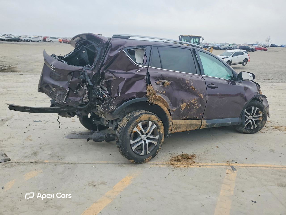 Toyota RAV 4 2017