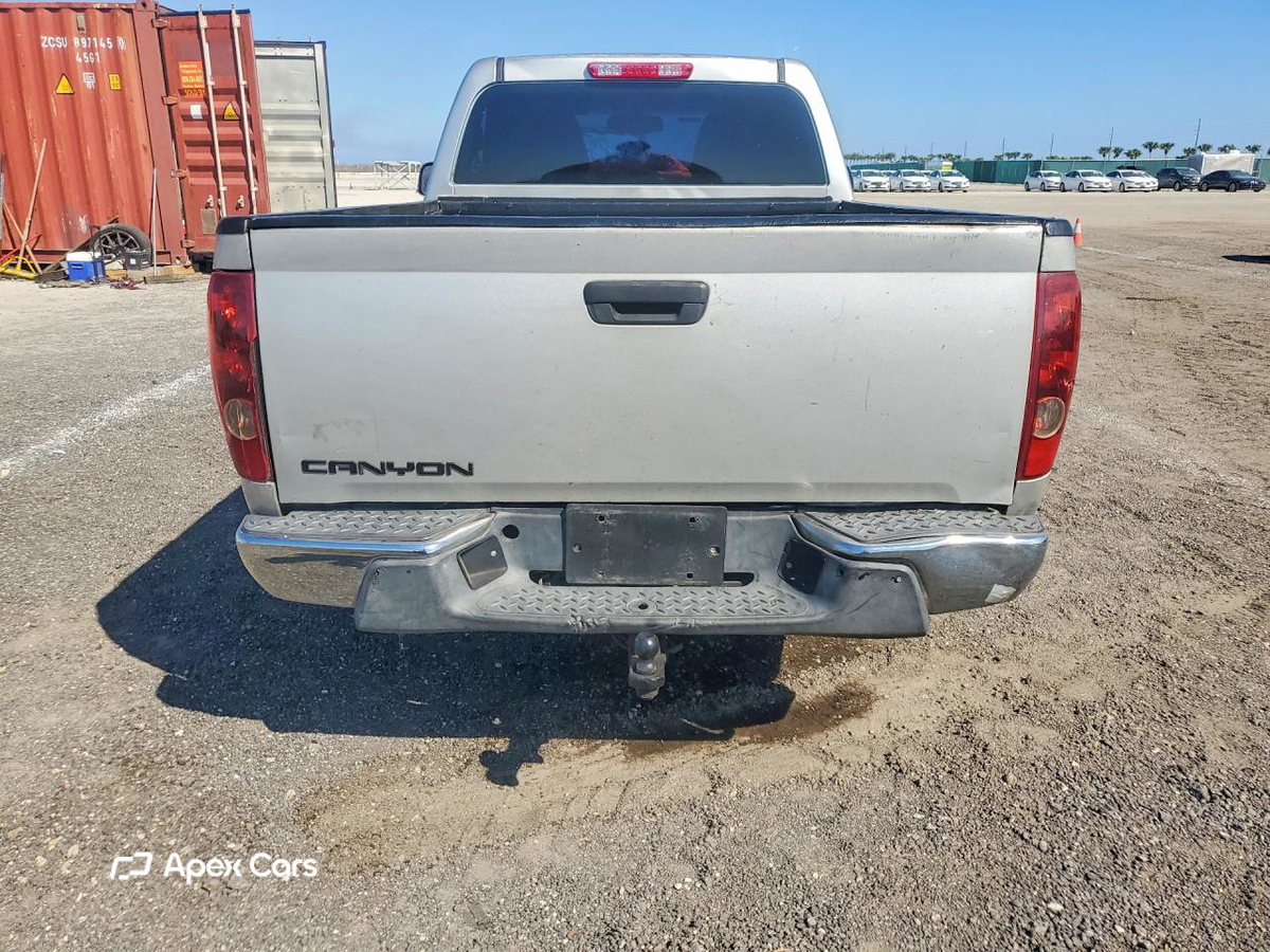GMC Canyon 2011