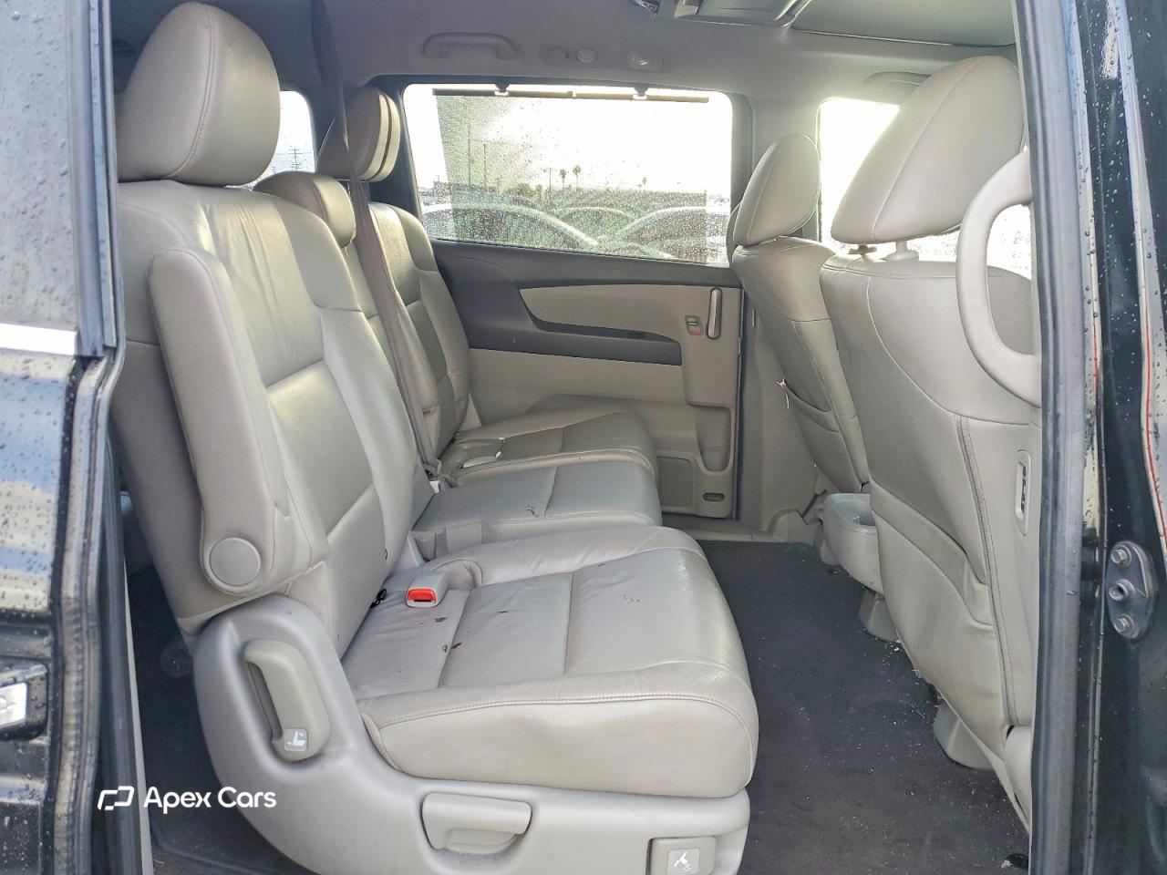 Honda Odyssey 2011
