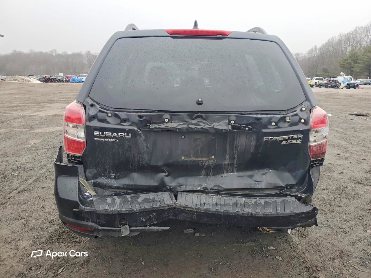Subaru Forester 2016