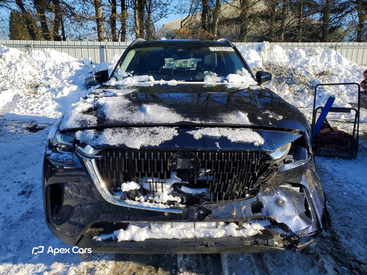 Mazda CX-90 2025
