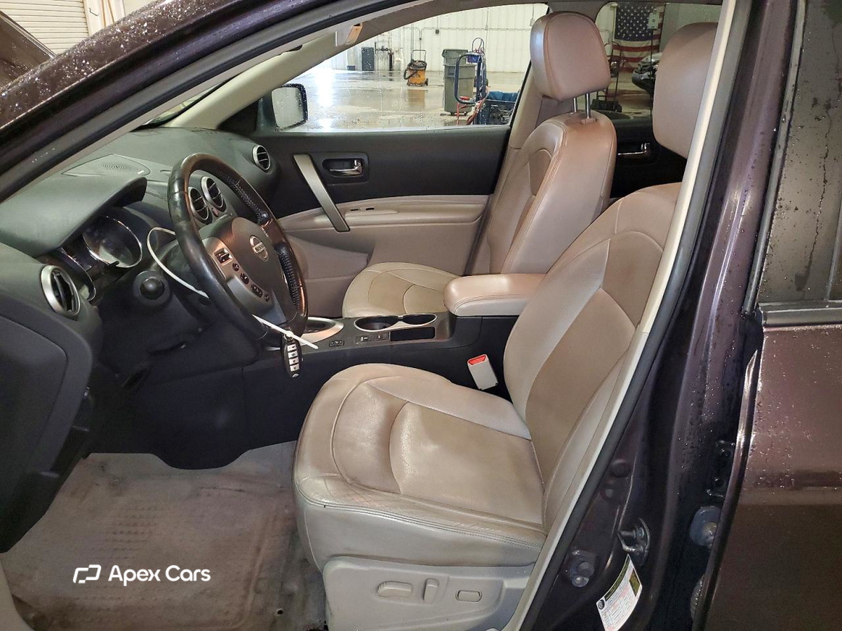 Nissan Rogue 2012