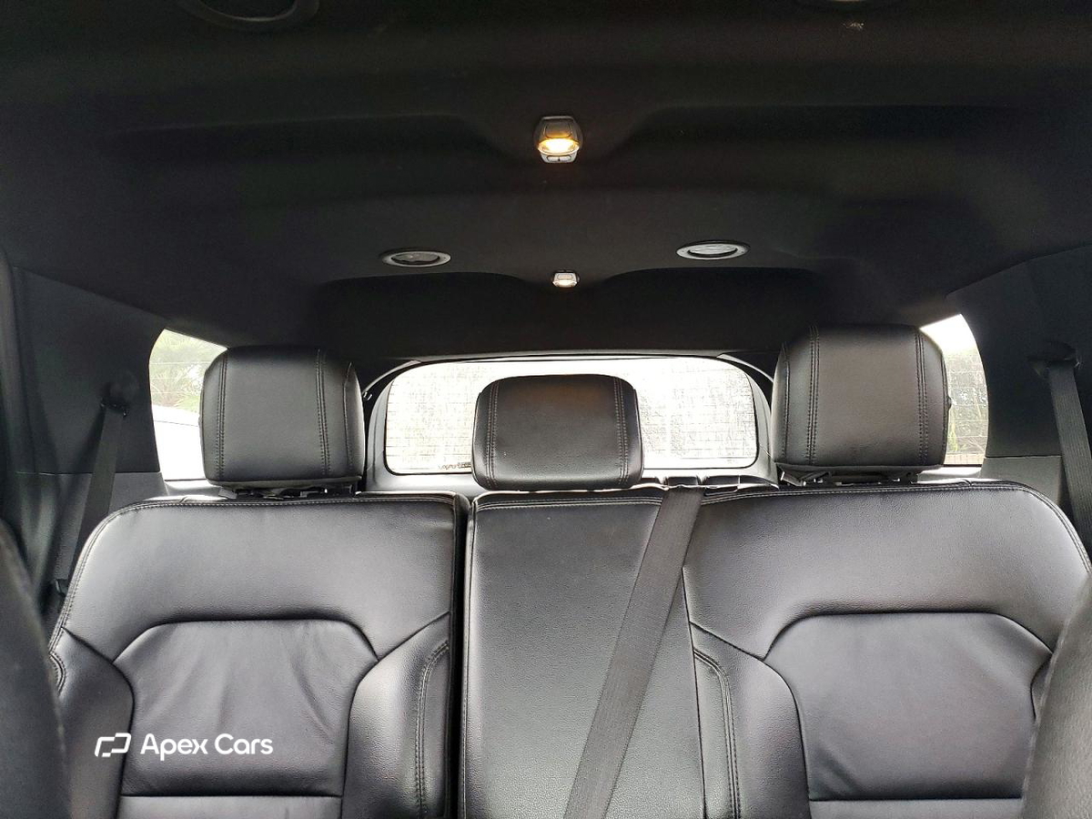 Ford Explorer 2017