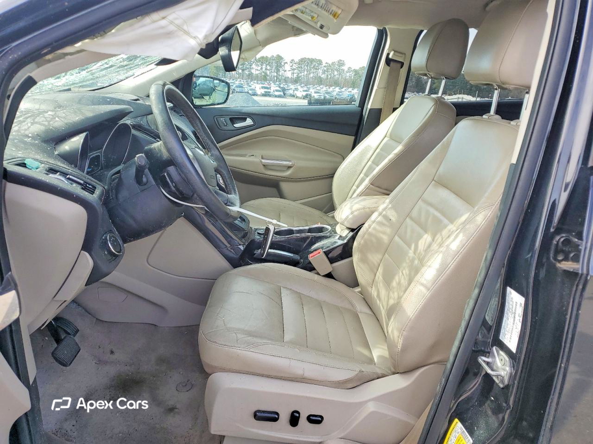 Ford Escape 2014