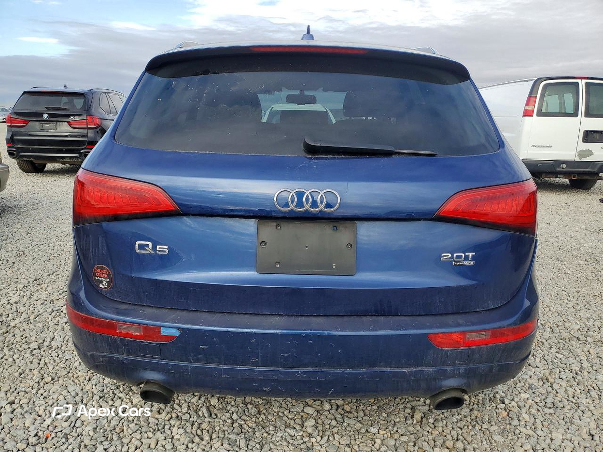Audi Q5 2013