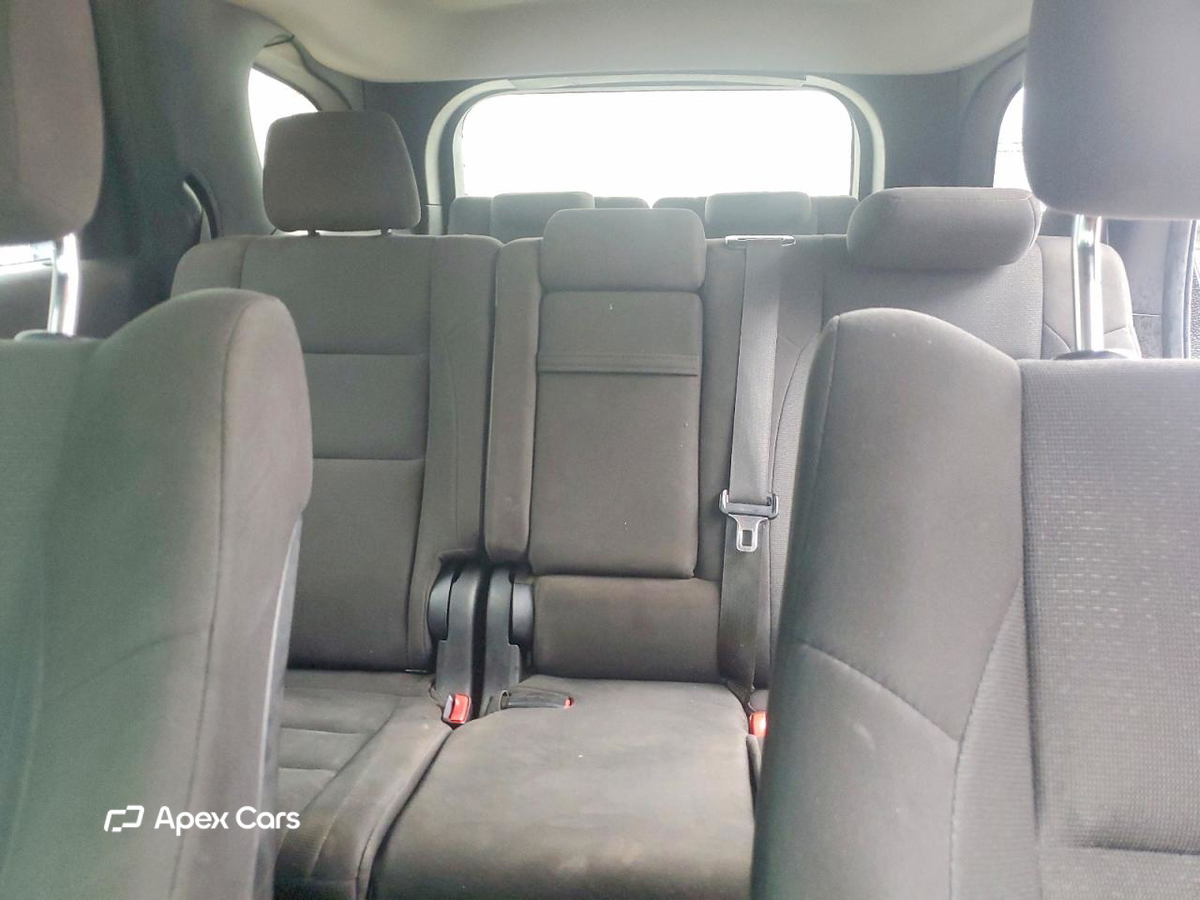 Dodge Durango 2014