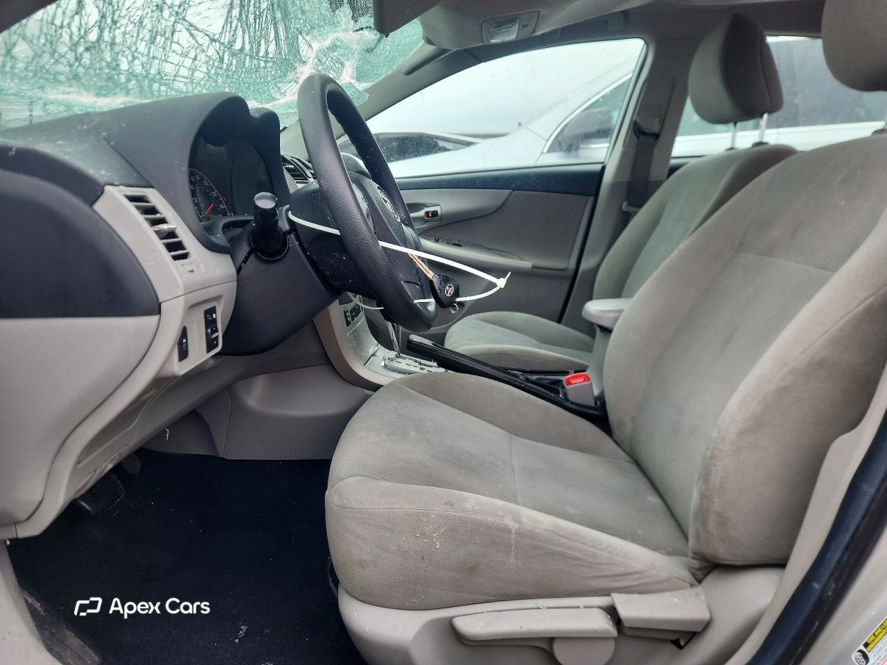 Toyota Corolla 2013