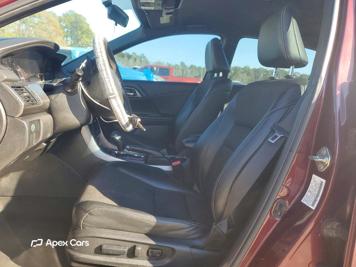 Honda Accord 2016