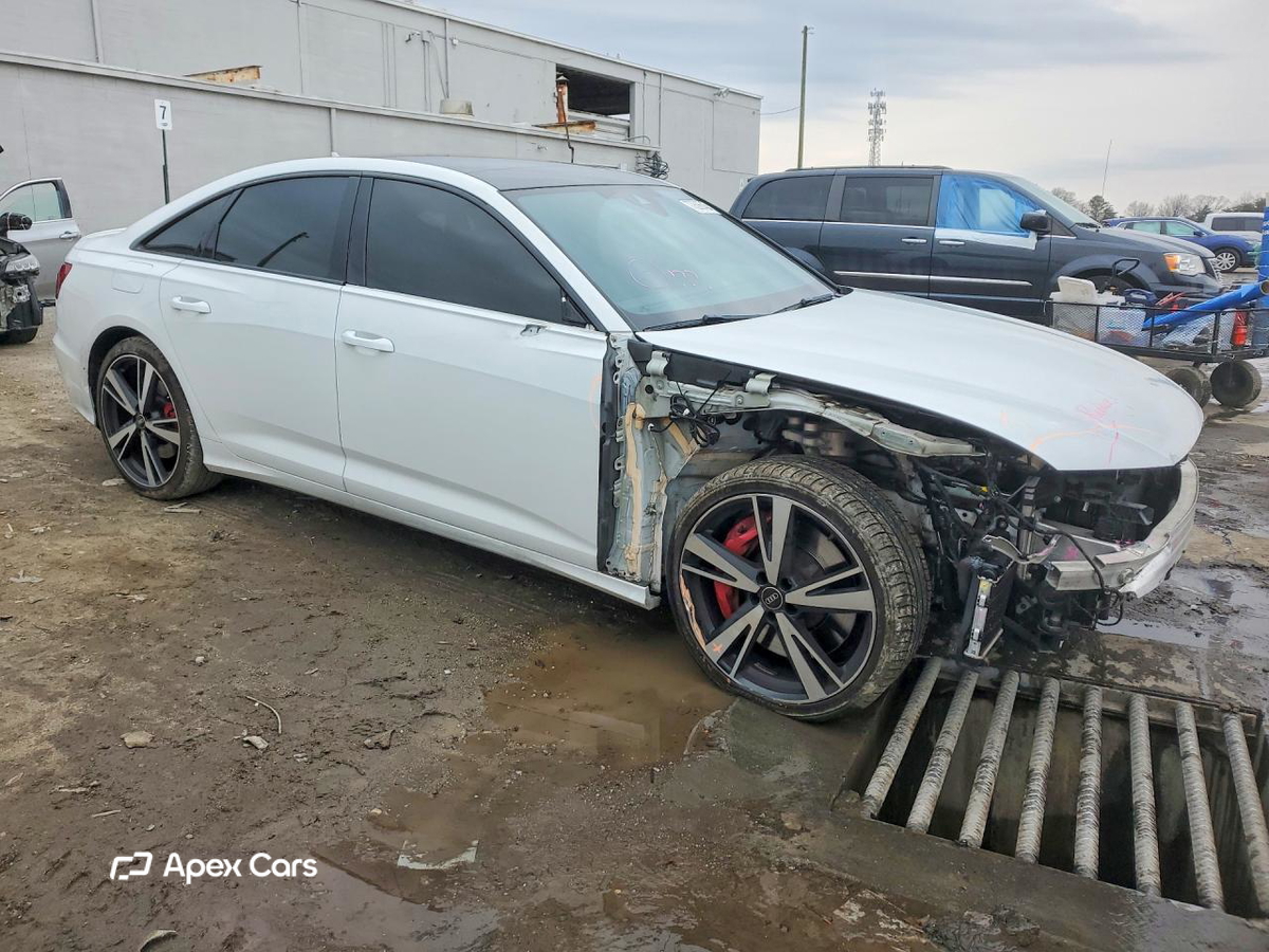 Audi S6 2022