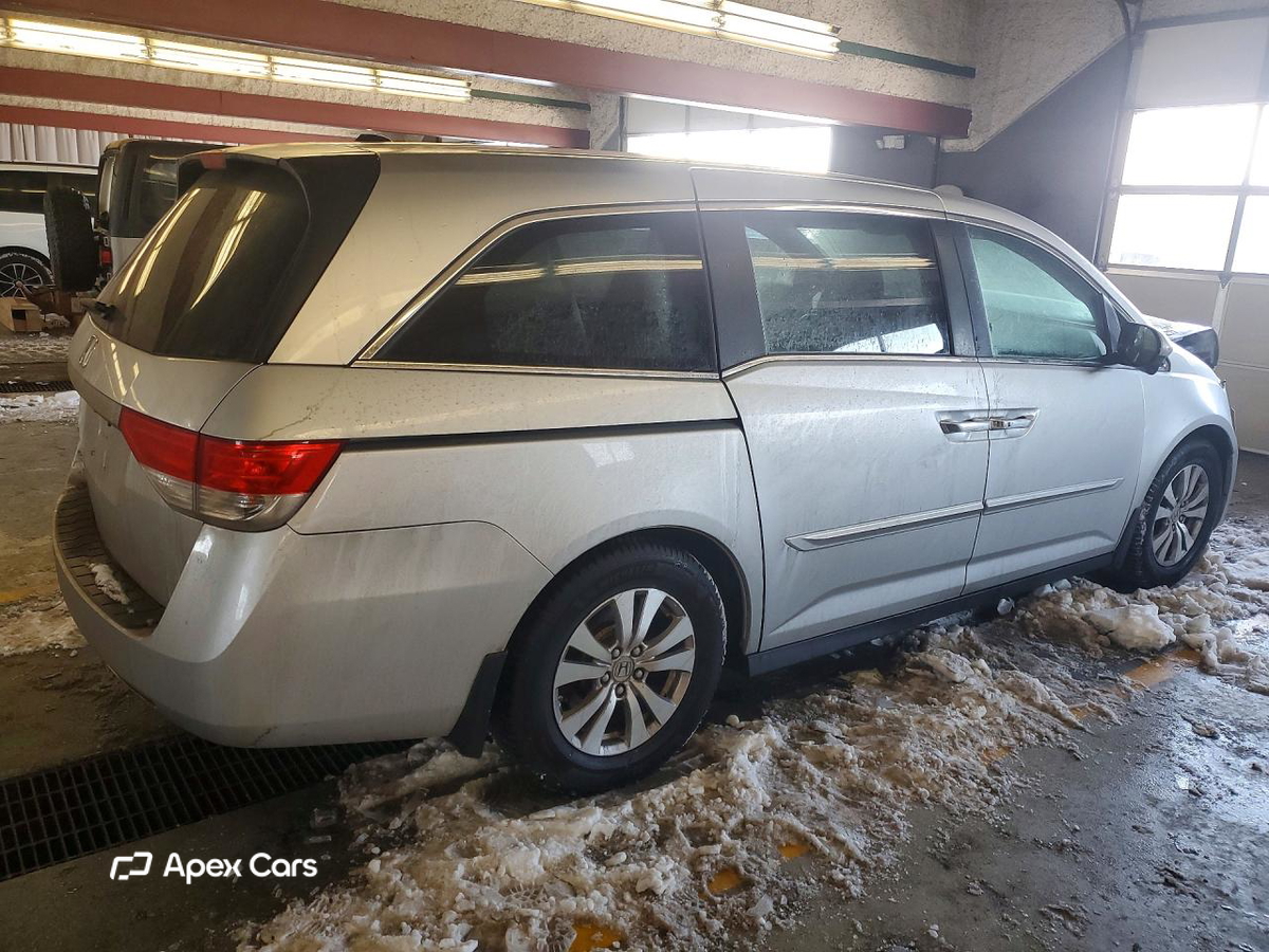 Honda Odyssey 2014