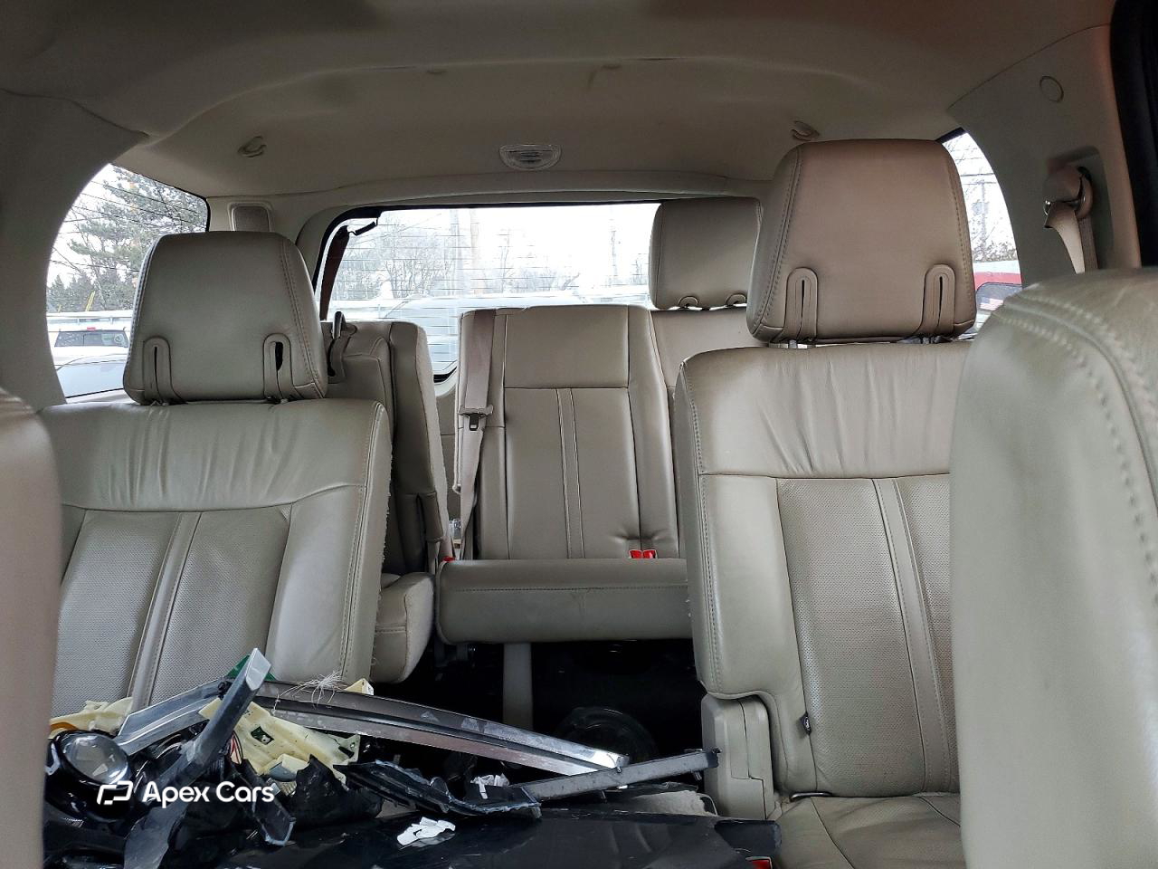 Lincoln Navigator 2015