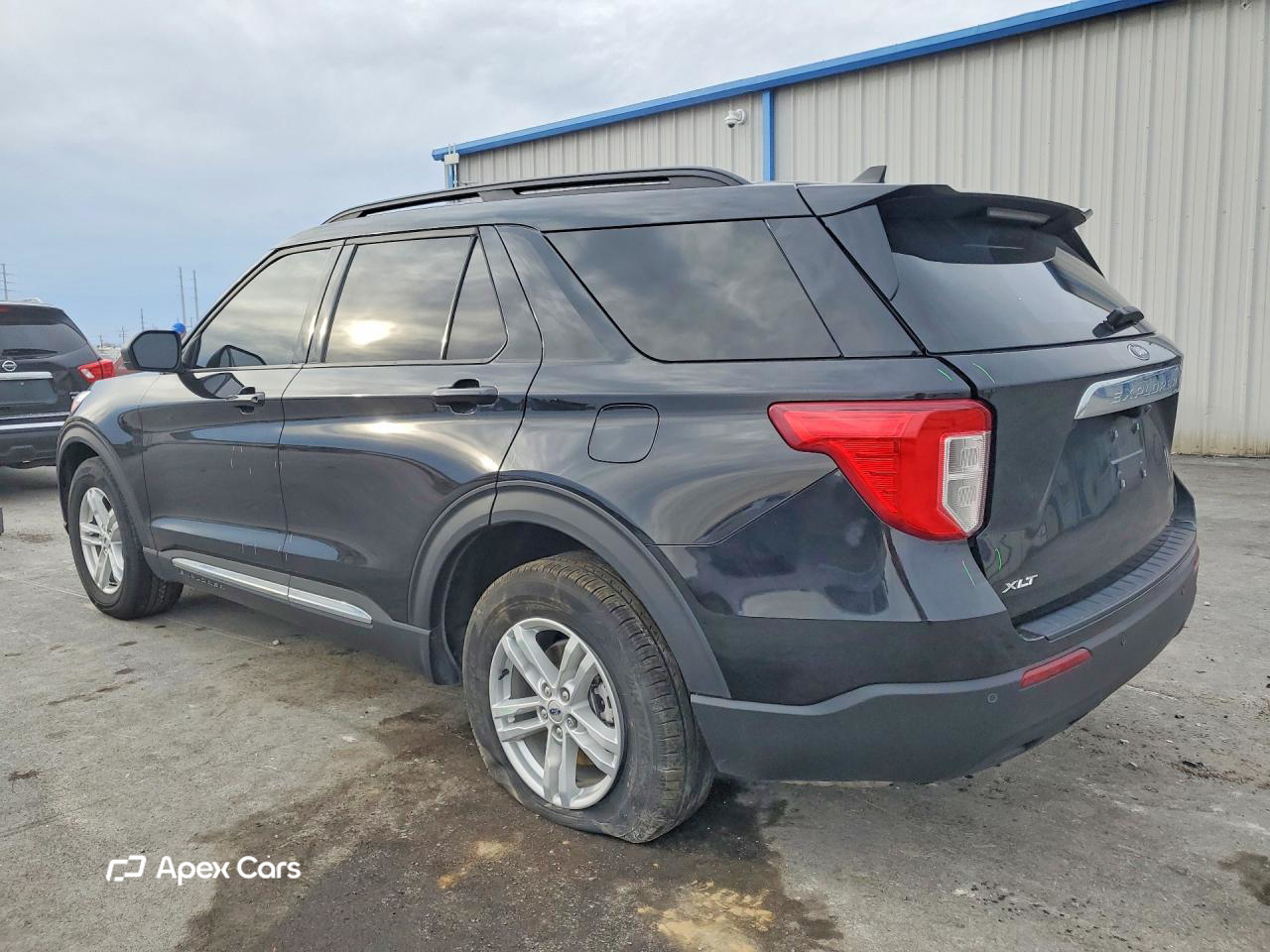 Ford Explorer 2024