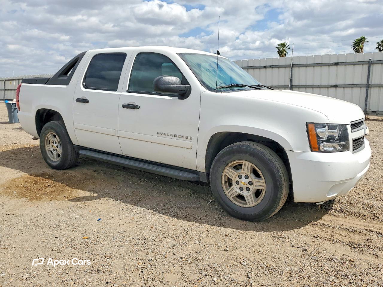 Chevrolet Avalanche 2008