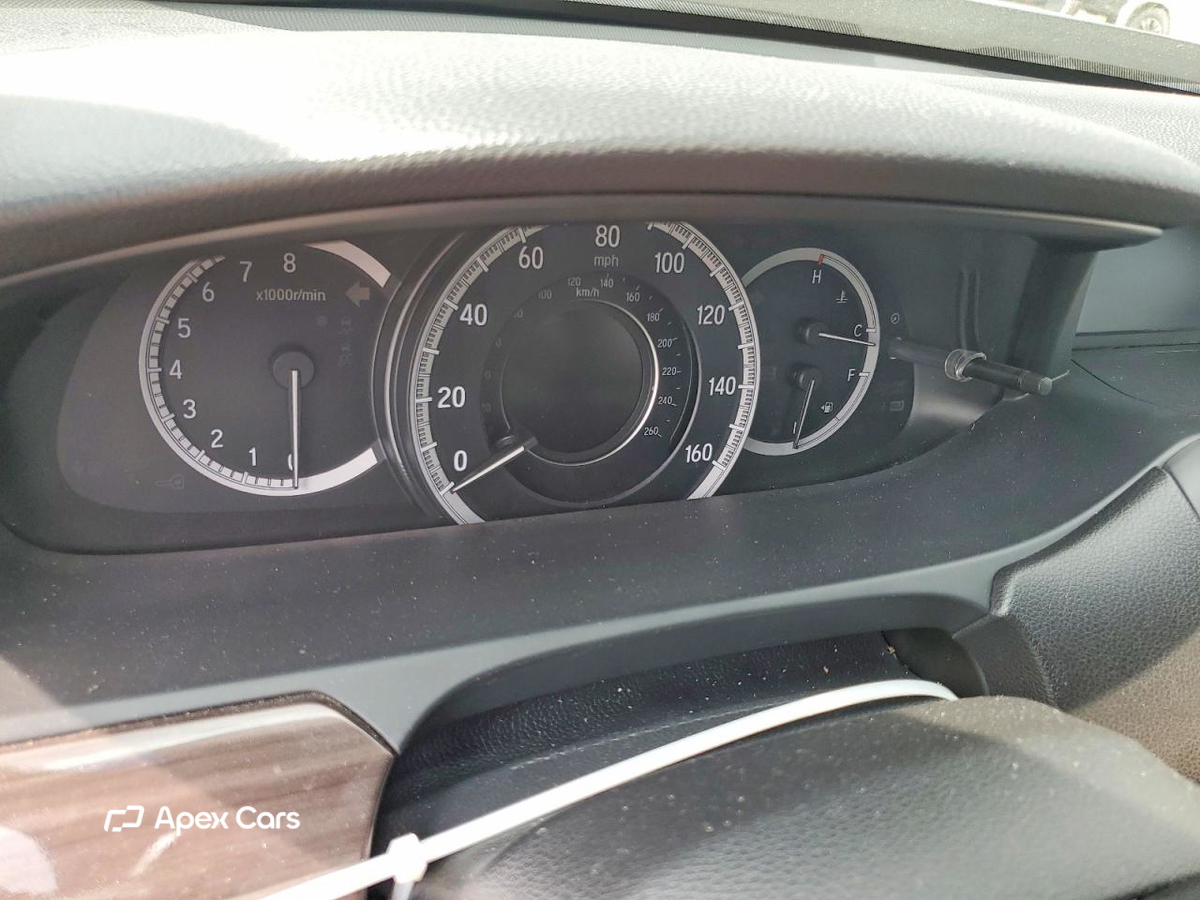 Honda Accord 2016