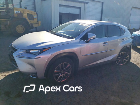 Lexus NX 2016 - Image 1 of 12