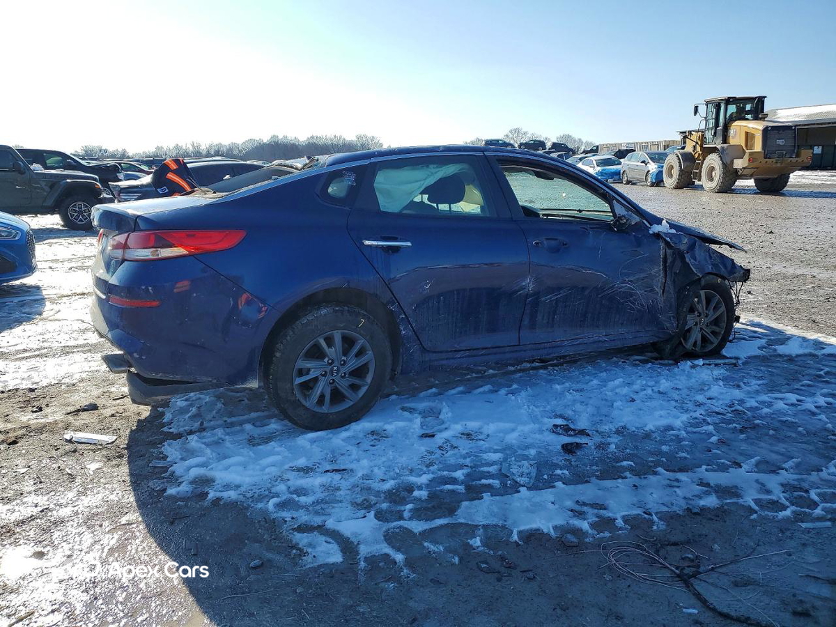 Kia Optima 2019