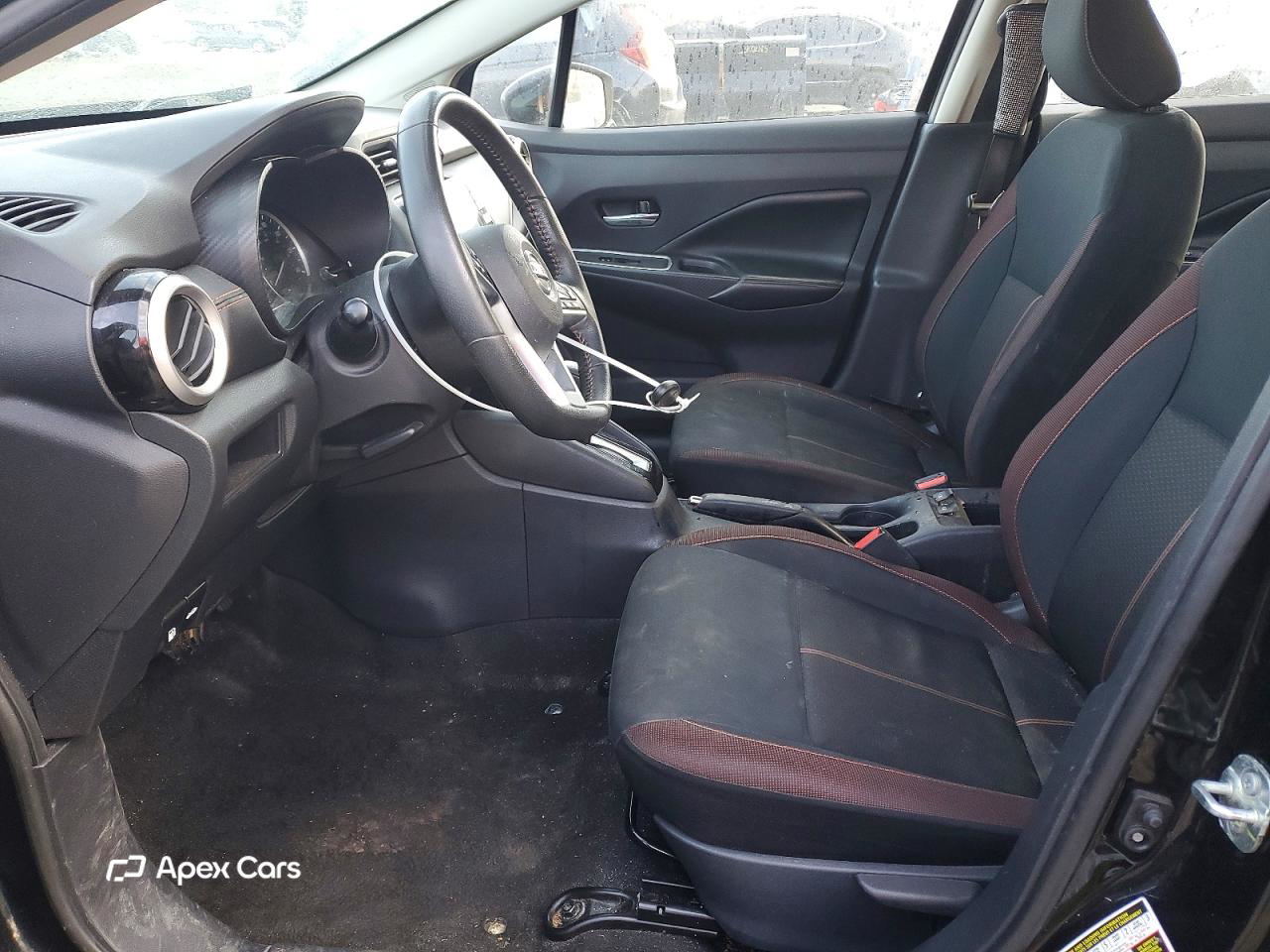 Nissan Versa 2020