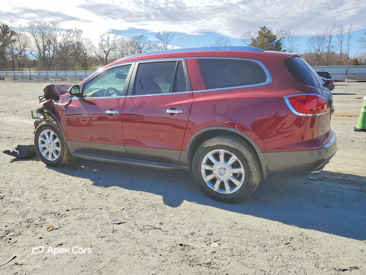 Buick Enclave 2011