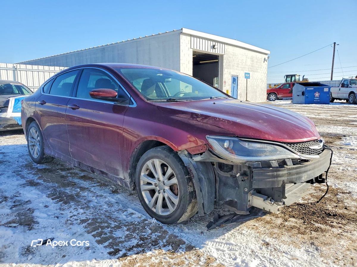 Chrysler 200 2015