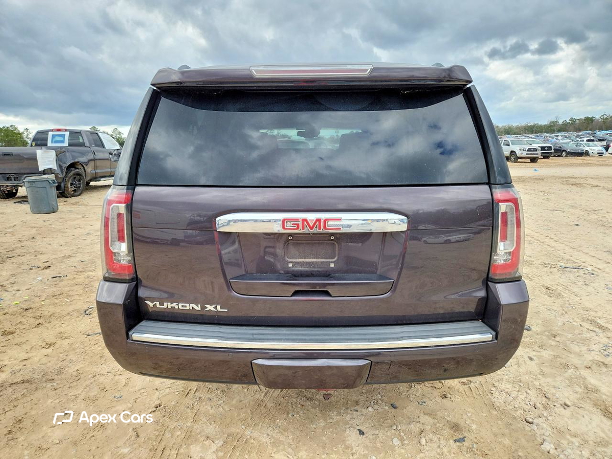 GMC Yukon 2015