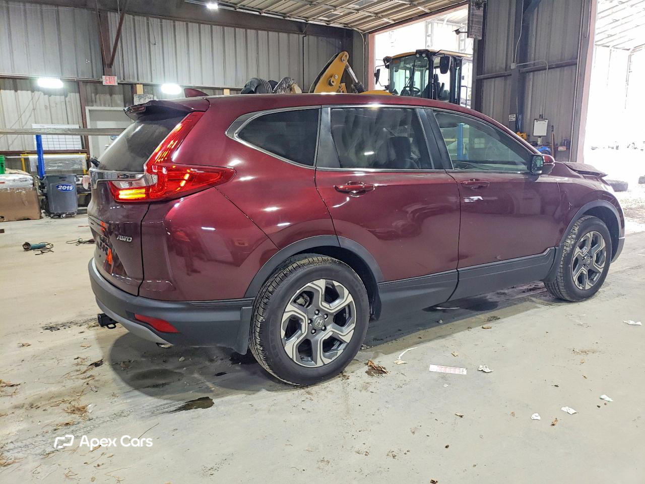 Honda CR-V 2019