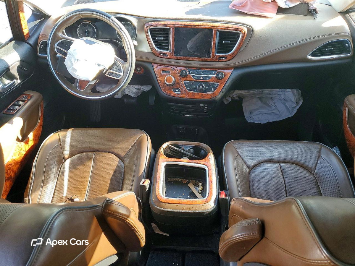 Chrysler Pacifica 2017