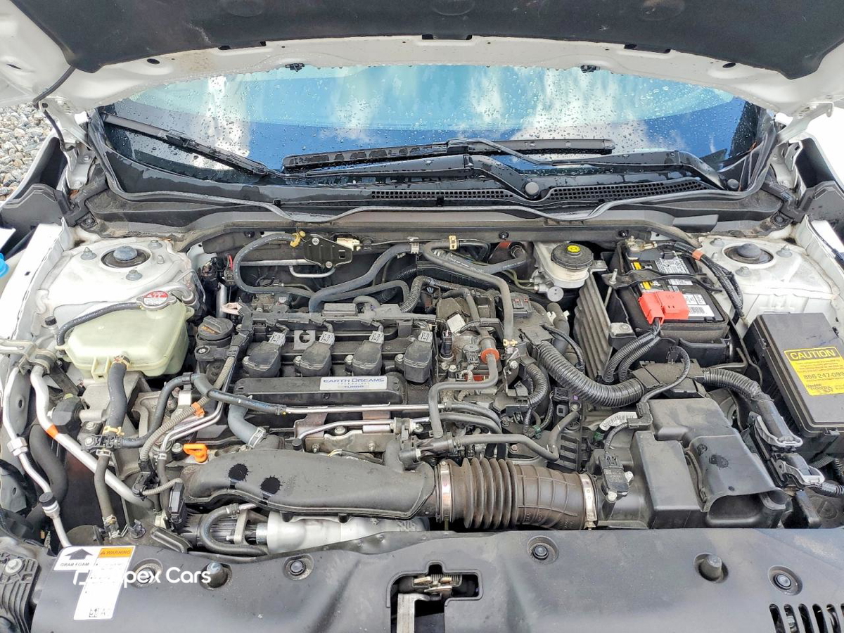 Honda Civic 2020