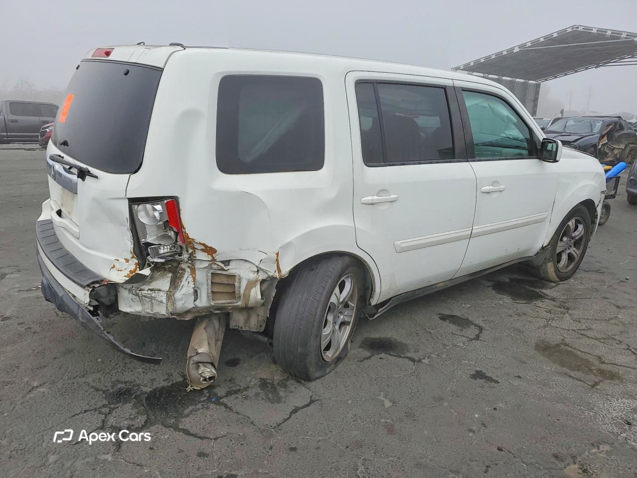 Honda Pilot 2015