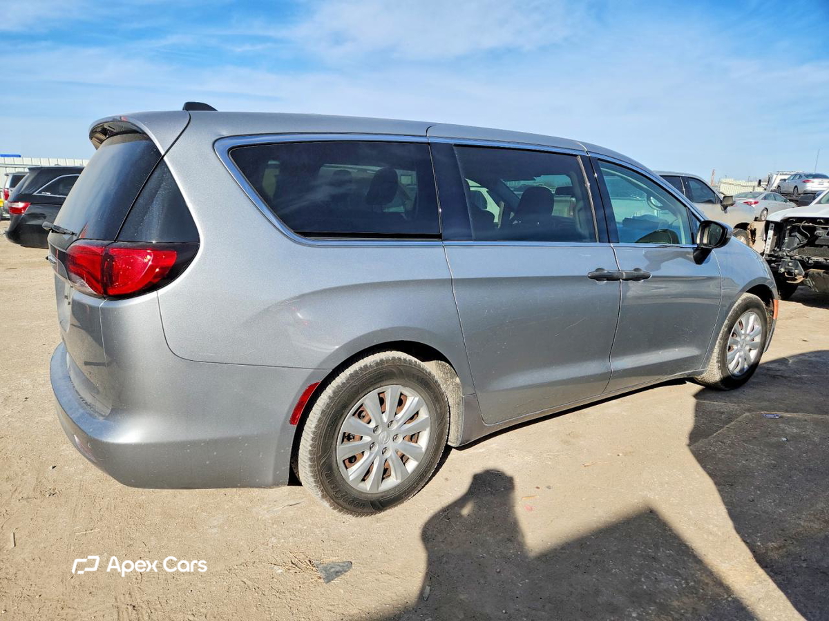 Chrysler Pacifica 2019