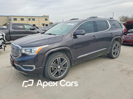 GMC Acadia 2019 - Image 1 of 14