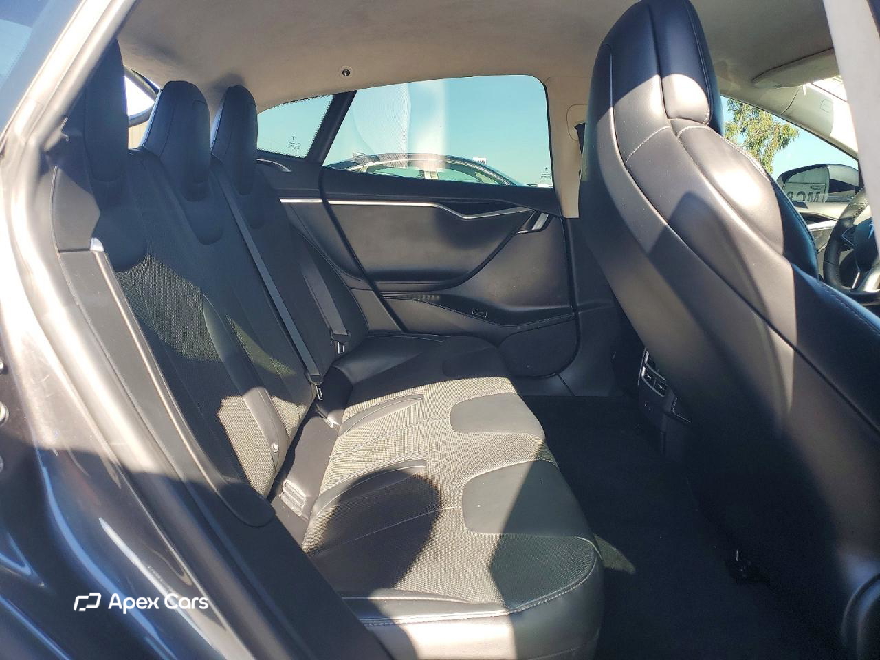 Tesla Model S 2017