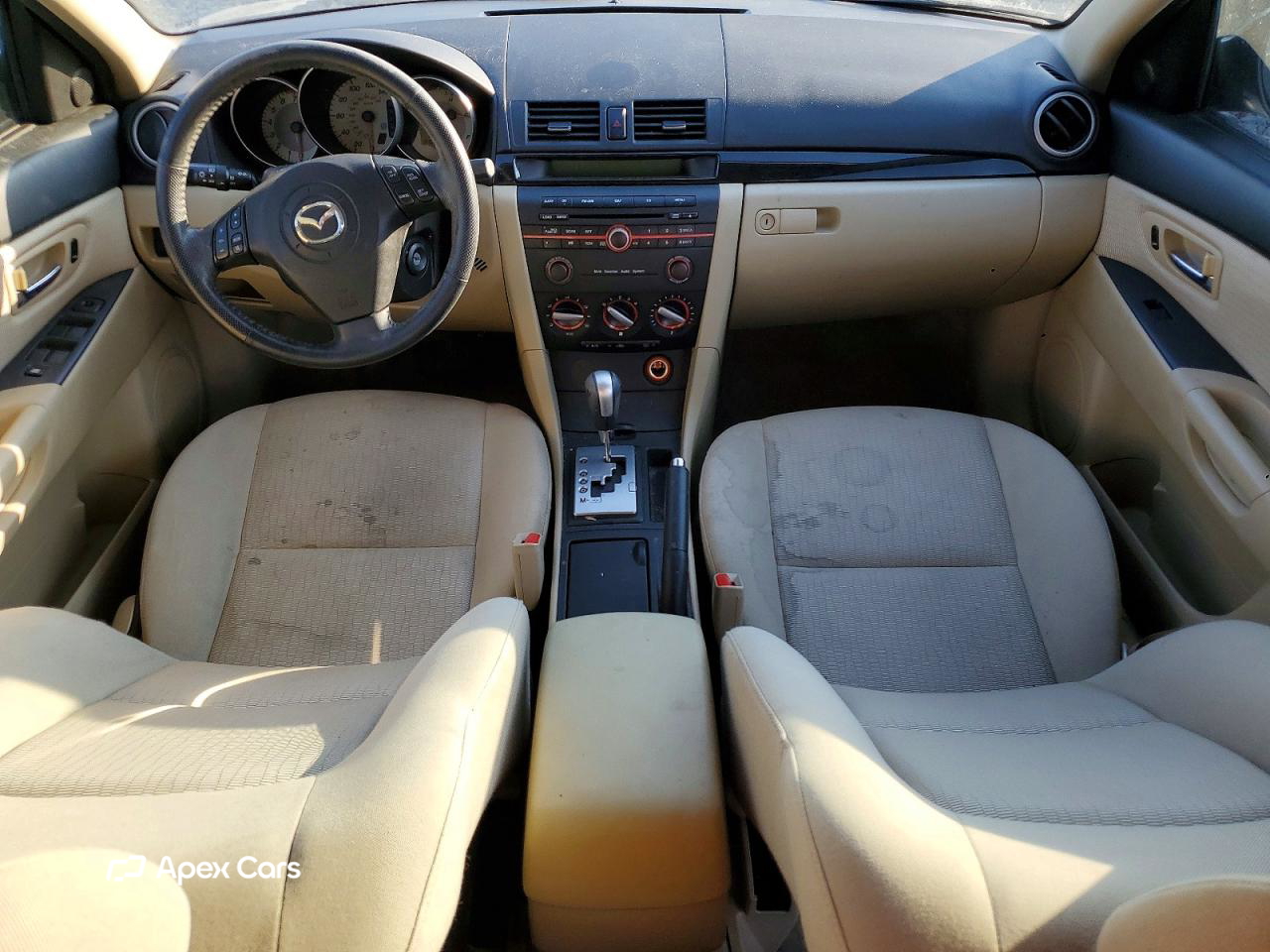 Mazda 3 2008