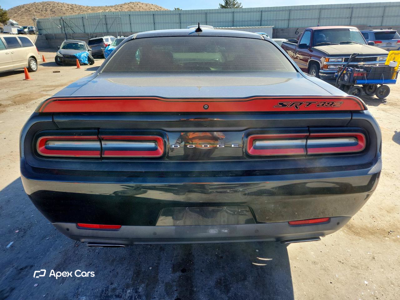 Dodge Challenger 2015