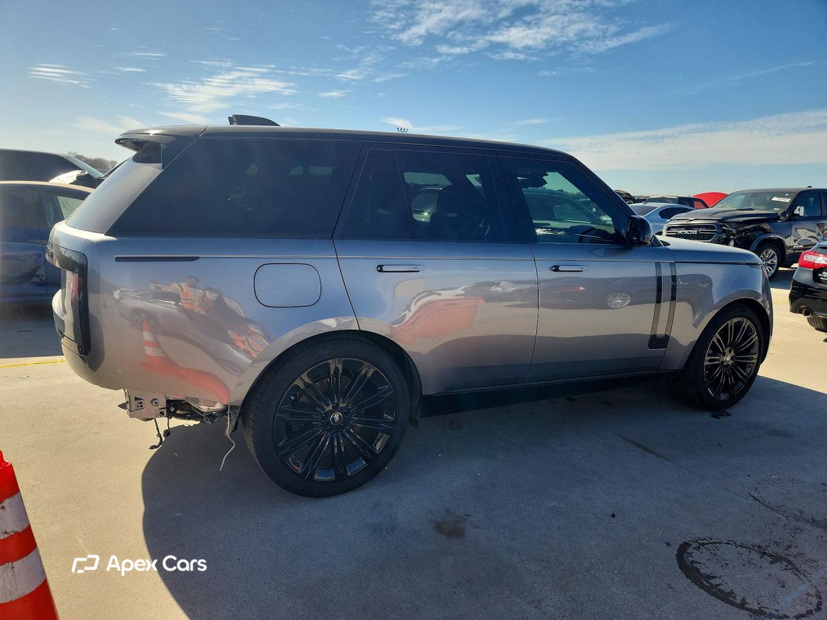 Land Rover Range Rover 2025