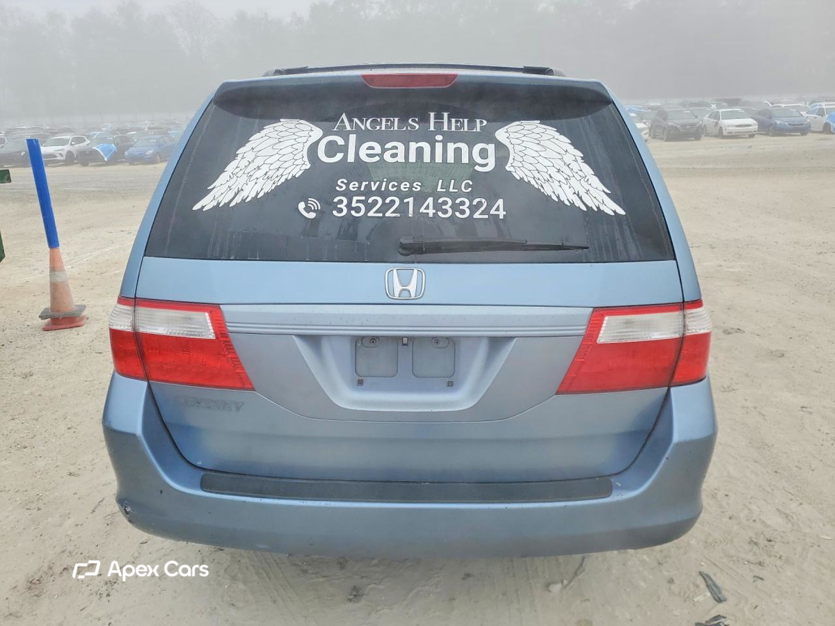 Honda Odyssey 2007