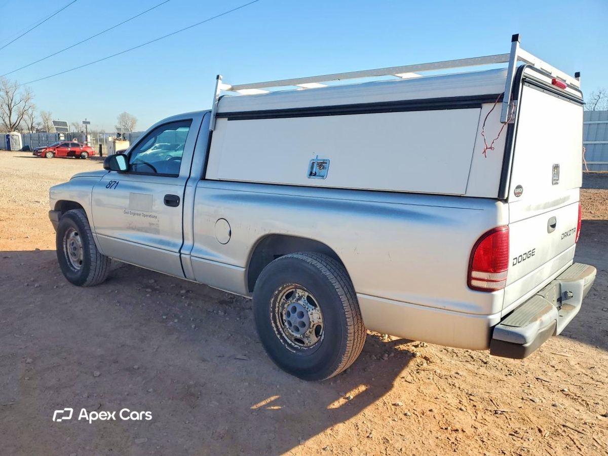 Dodge Dakota 2003