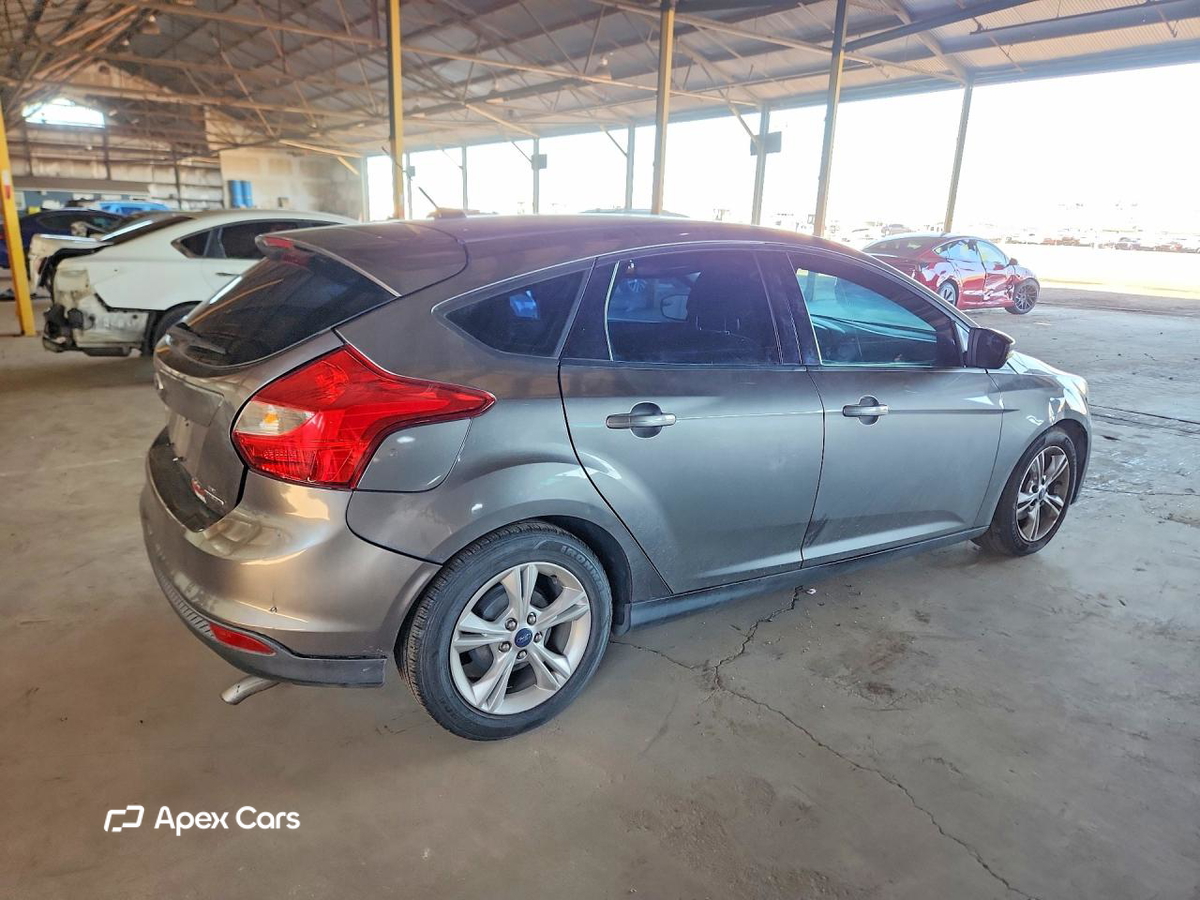 Ford Focus 2014