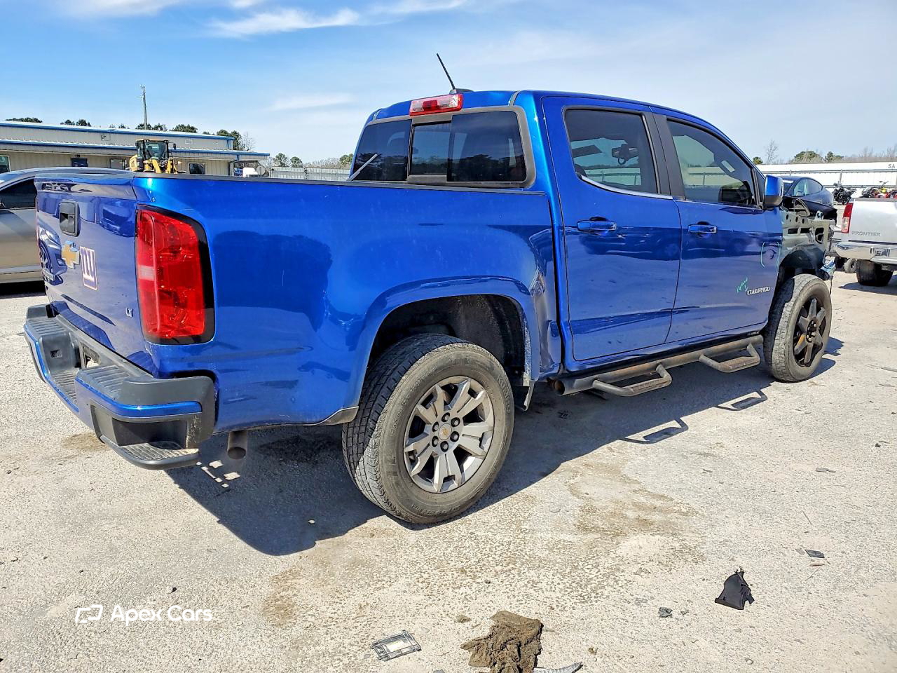 Chevrolet Colorado 2019