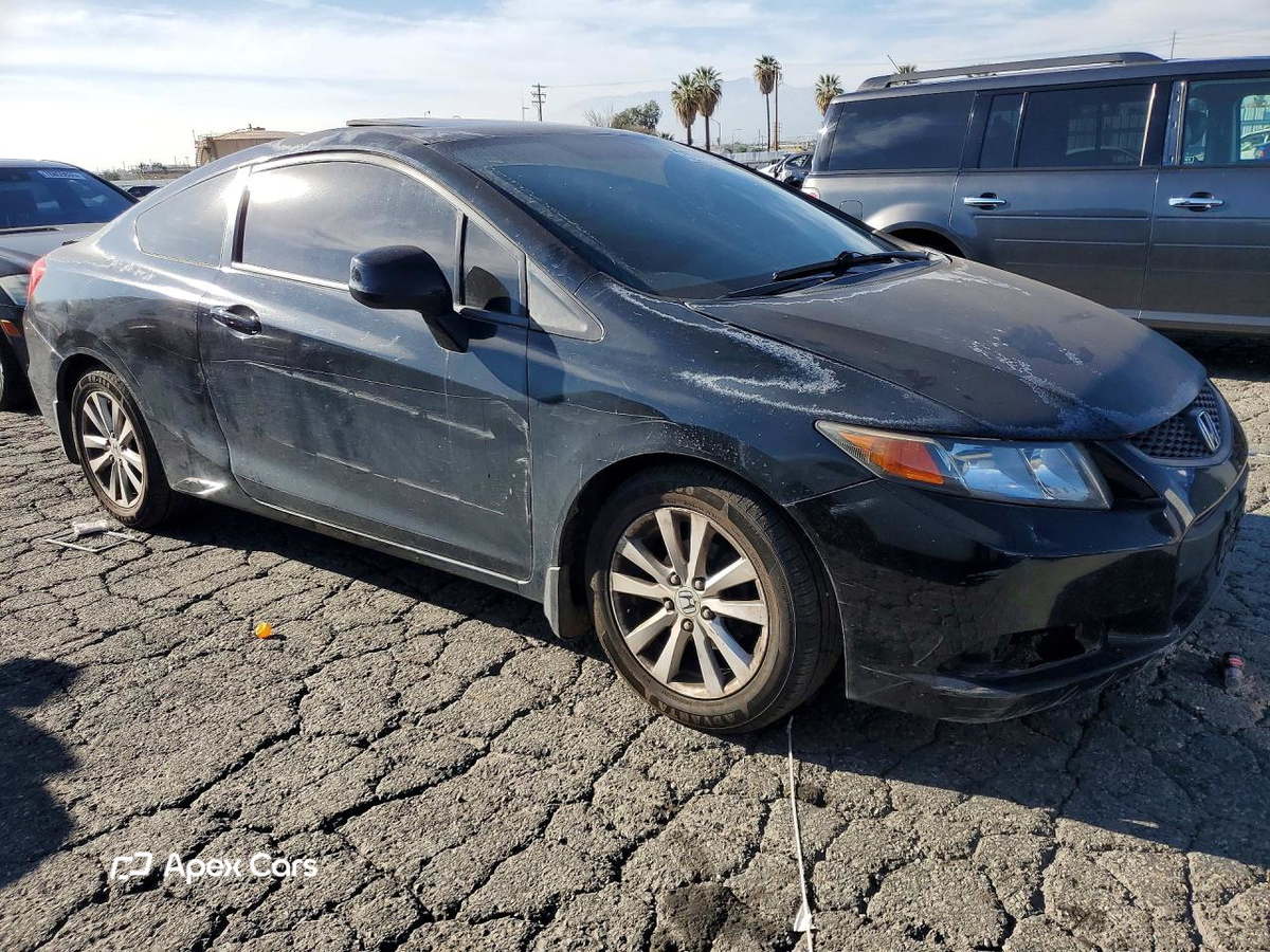 Honda Civic 2012