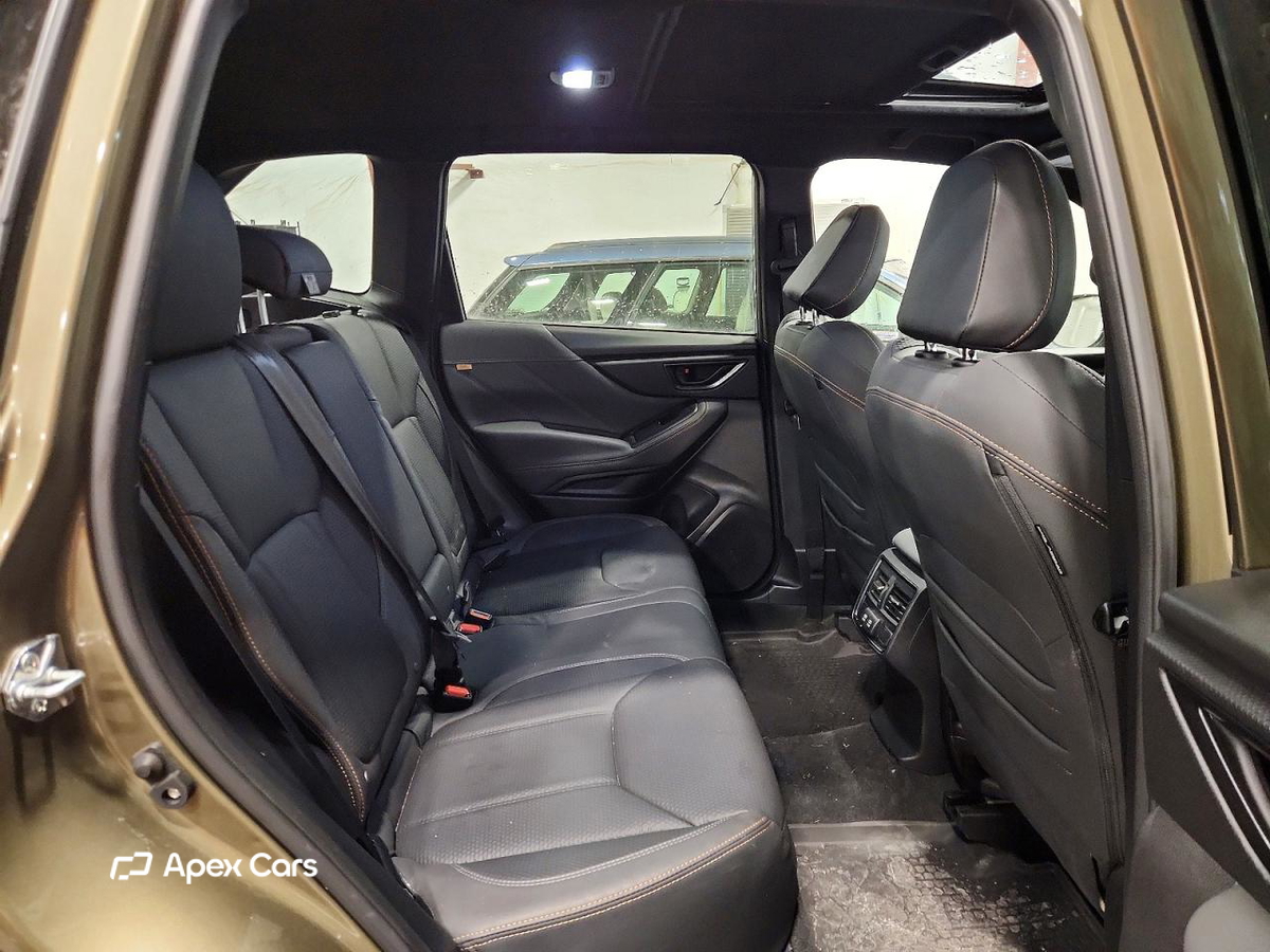 Subaru Forester 2024