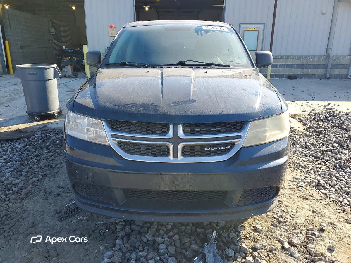 Dodge Journey 2014