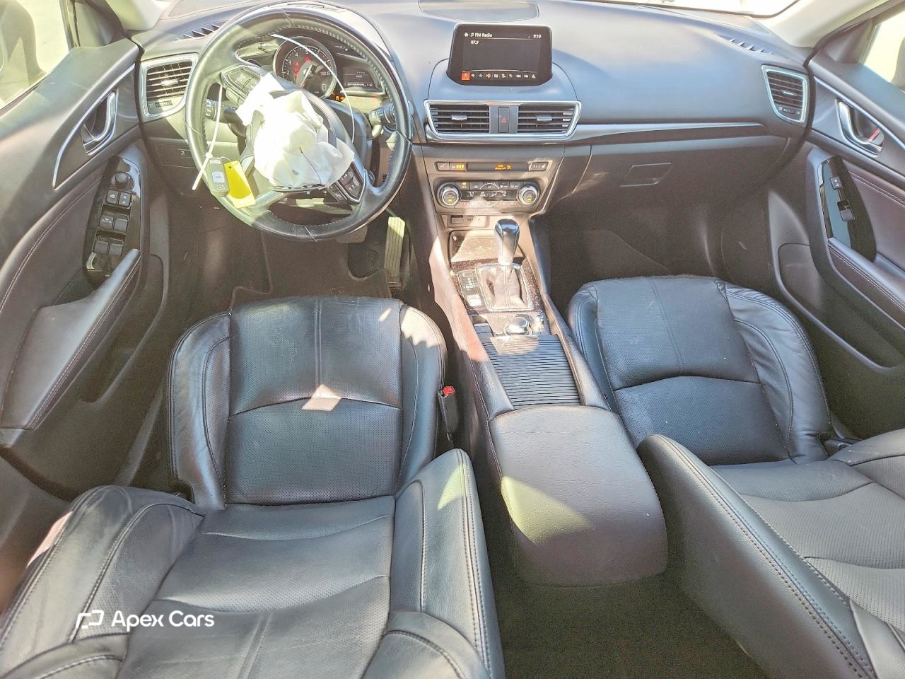 Mazda 3 2018