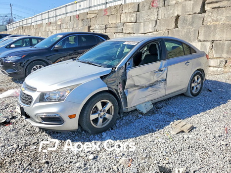 Chevrolet Cruze 2015 - Image 1 of 14
